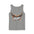 GOAT Antler Tank Top — Graphic Athlete Tee for Sports Fans & Outdoor Lovers