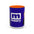 Accent Coffee Mug — 'maury' Logo Portrait Coffee Mug