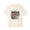 Good Trouble Graphic Tee — 'Static Youth' City Subway Design