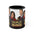 Taza de café con acento de Couples Court, 11 oz