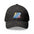 Embroidered Air Cap, Stylish Structured Hat, Casual Fashion Accessory, Gift for Him/Her, Summer Wear, Trendy Streetwear