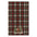 Old Soul Christmas Market™🌲Christmas Plaid Hand Towel with Snowy Chapel