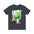 Green Crystals Superman Unisex Tee, Graphic Tee, Casual Wear, Unique Gift, Nature Lover Style, Birthday, Everyday Fashion