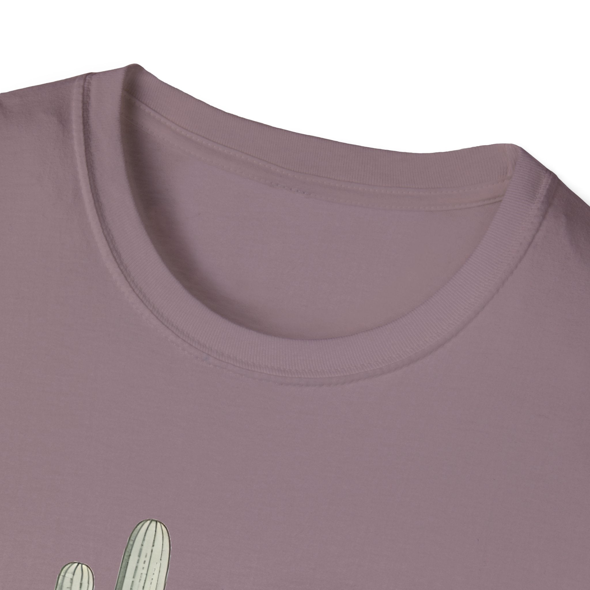 Cactus Duo Tee — Desert Standard Graphic T-Shirt - Creations by Chris and Carlos