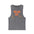 Bear AF Stonewash Tank Top — Bold Graphic Bear Claw Muscle Tee