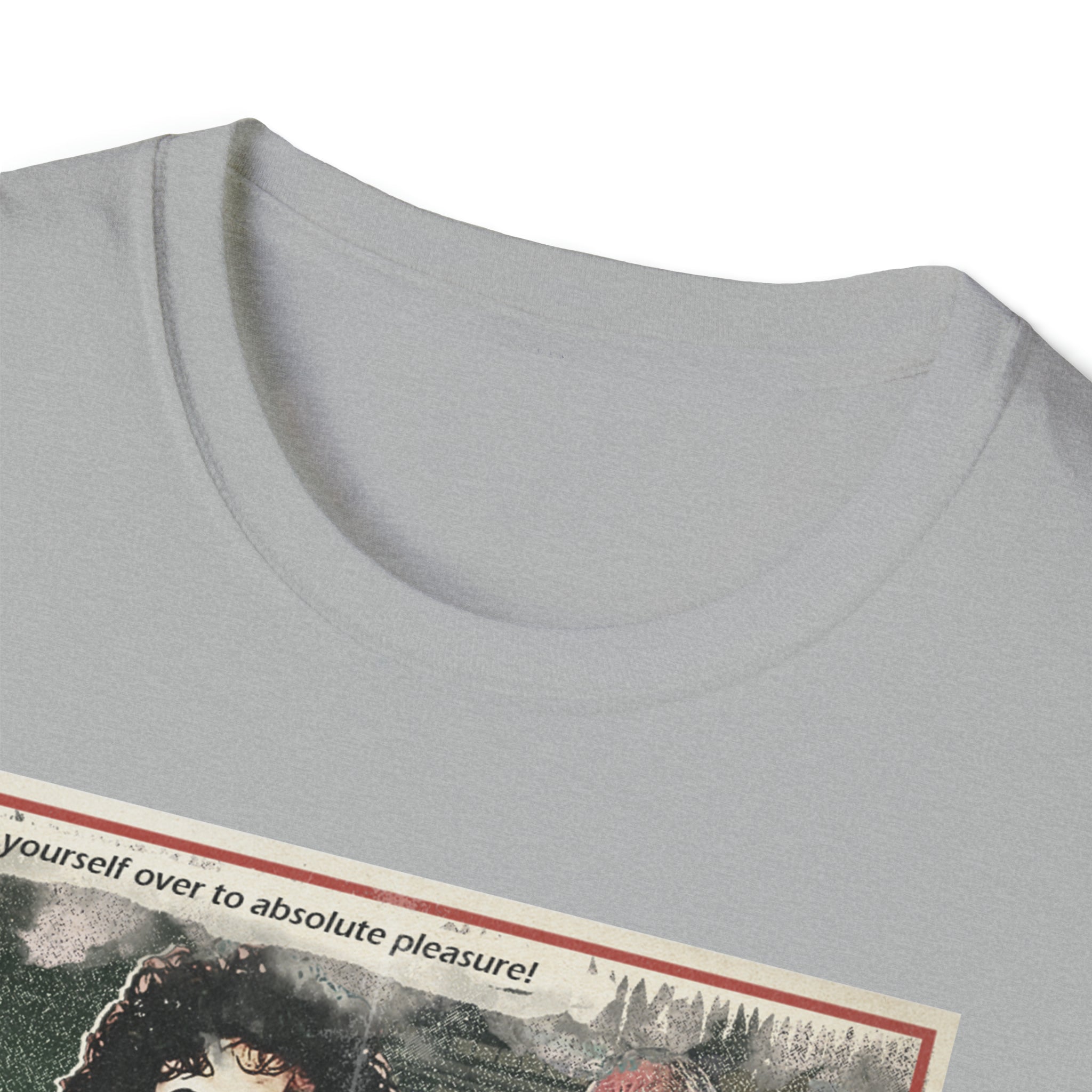 The Rocky Horror picture show- Unisex Softstyle T-Shirt - Creations by Chris and Carlos