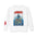 Jaws Movie Crewneck Sweatshirt, Unisex Lightweight Sweatshirt