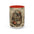 Halloween Hollow Vintage Cottage Floral Accent Coffee Mug — Rustic Victorian House Design (11/15oz)