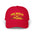 Dad Cap — "Mr. Wilo Presents" Sunset Beach Embroidered Hat