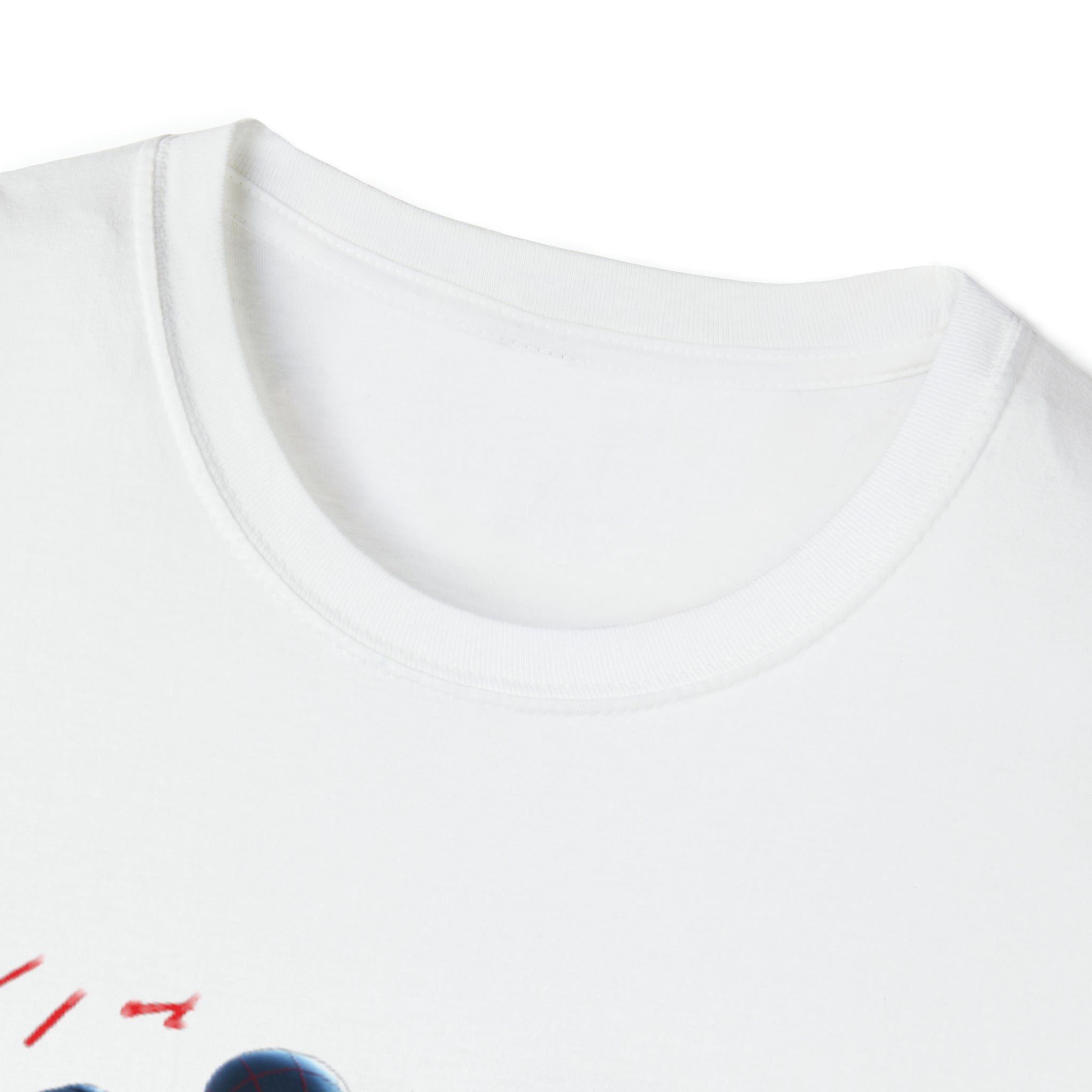 Spiderman- Unisex Softstyle T-Shirt - Creations by Chris and Carlos