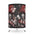 Joker- Tripod Lamp with High-Res Printed Shade, US\CA plug - Creations by Chris and Carlos