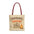 Fall Memories Tote Bag — "Hayrides Bonfires & Fall Memories" Autumn Canvas Tote