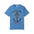 Coastal Summer Anchor T-Shirt — "Red White & Blue" Nautical Graphic