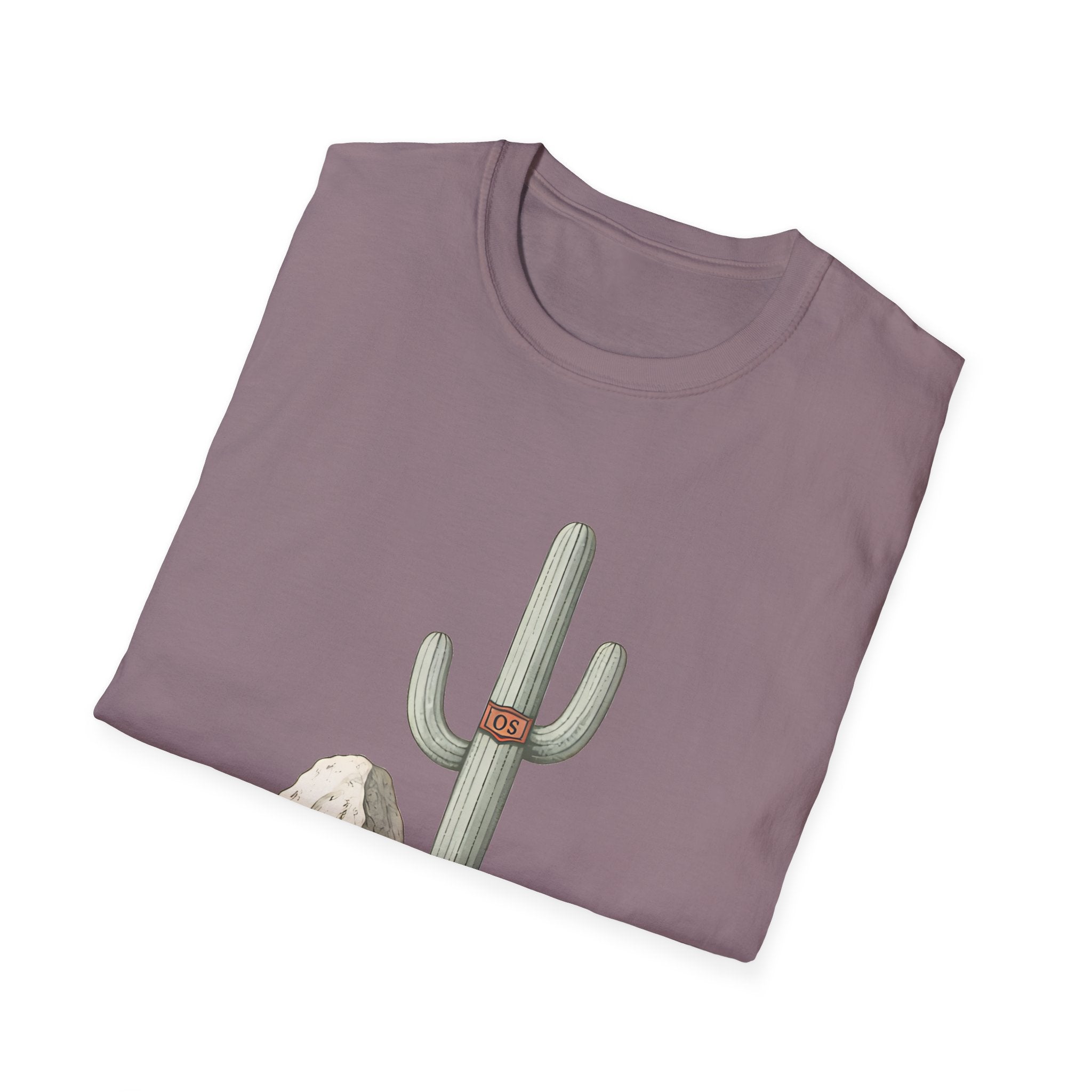 Los Cabos Cactus T-Shirt — Desert Vacation Tee - Creations by Chris and Carlos