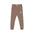 The Foundry Collective Embroidered Crest Fleece Sweatpants — Cozy Garment-Dyed Joggers