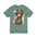 Steampunk Lady Portrait T‑Shirt