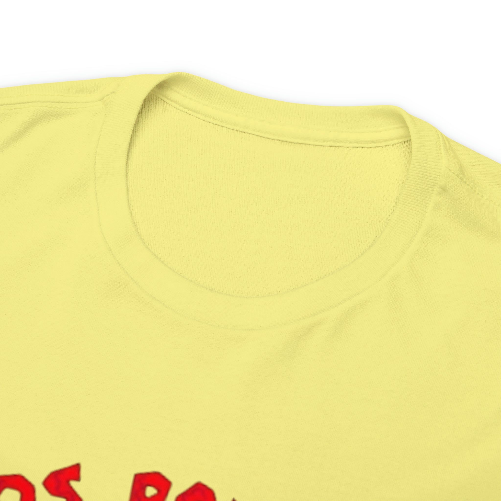 Pollos- Unisex Heavy Cotton T-Shirt - Creations by Chris and Carlos