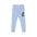 Smile Fleece Sweatpants — Vertical Graphic Joggers