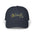 Classic Dad Cap - 'It's a Wonderful Life' Sunlit Hat, Perfect Gift for Fathers, Outdoor Adventures, Everyday Wear, Special Occasions