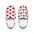 Heart Ace 4 Women's Indoor Slippers