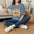 Pumpkin Season T-Shirt — Retro Fall Pumpkin Graphic Tee