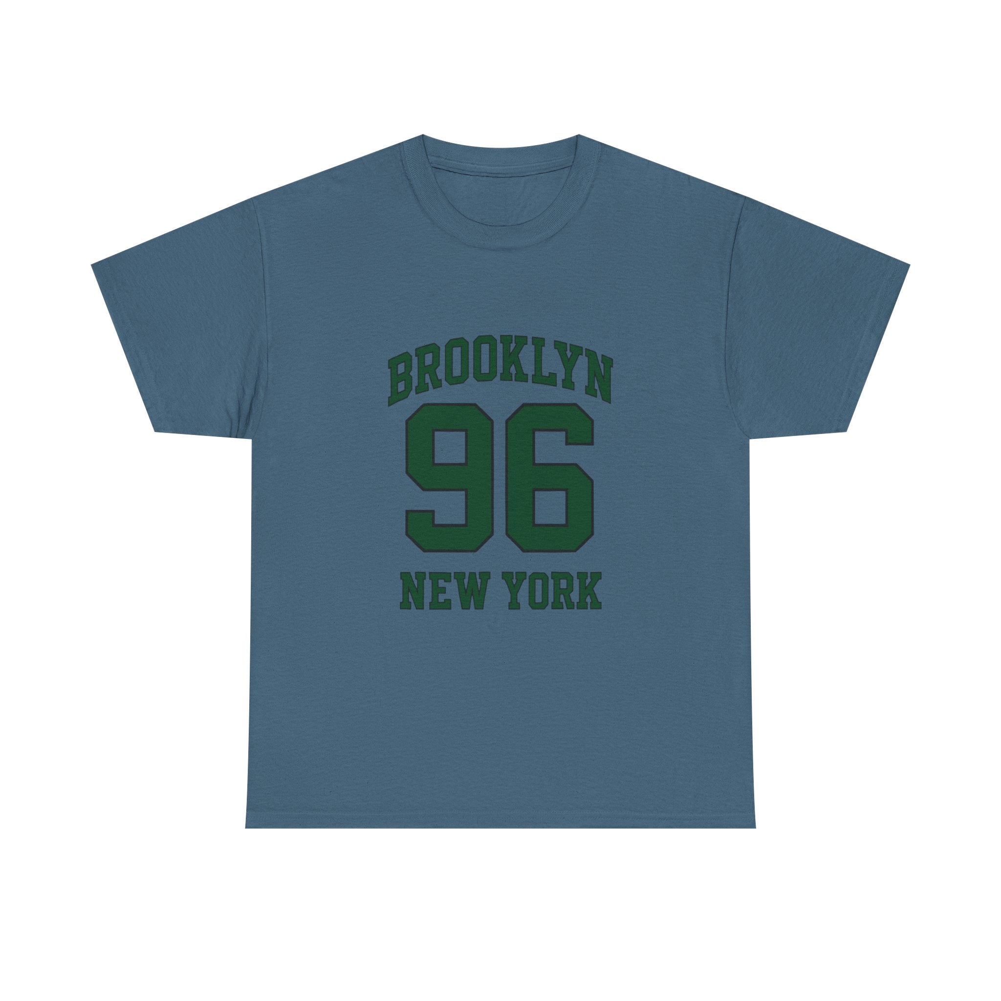 Brooklyn 96 New York T-Shirt - Creations by Chris and Carlos