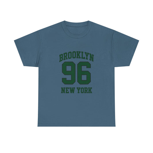 Brooklyn 96 New York T-Shirt - Creations by Chris and Carlos