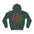 Tiger- Unisex College Hoodie