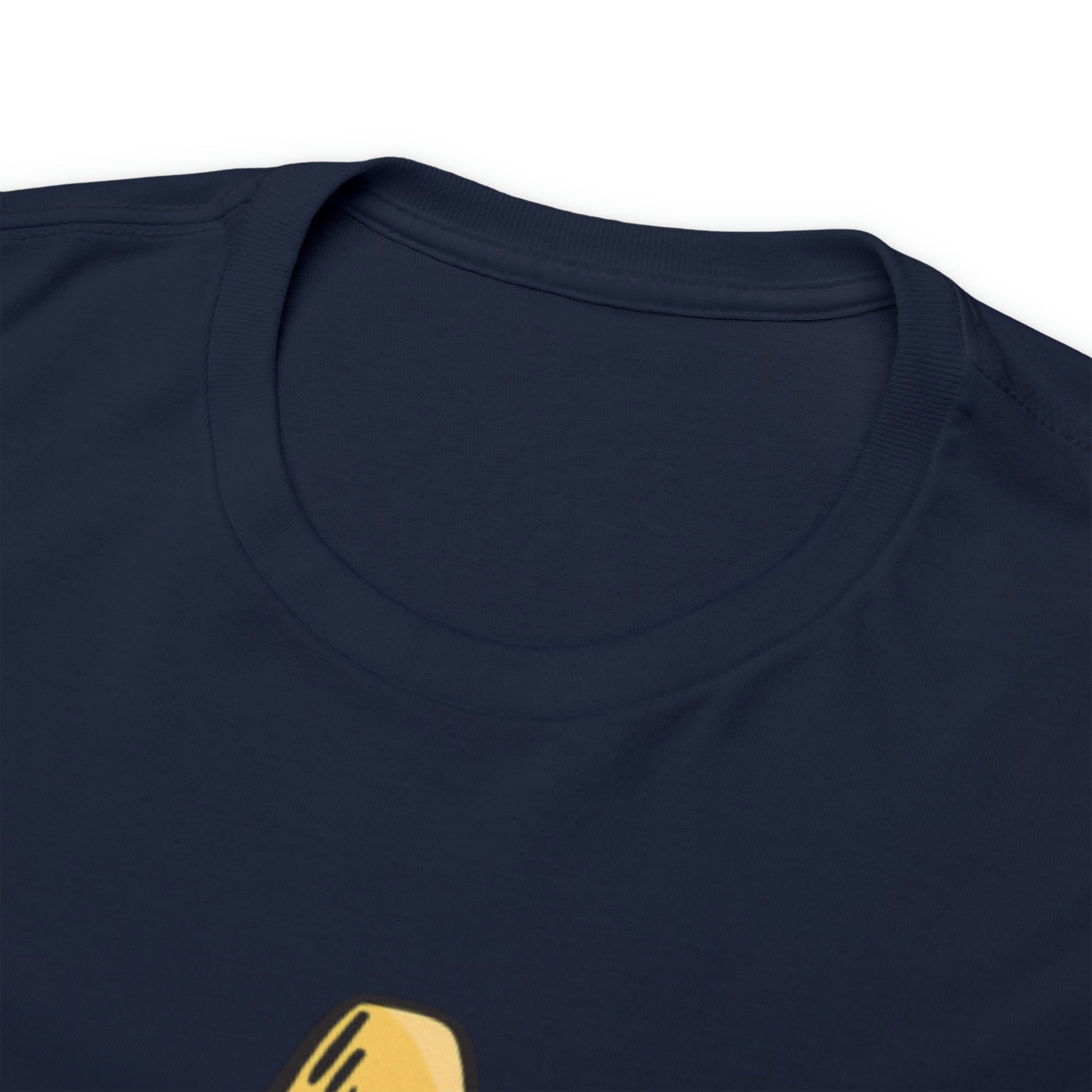 Nacho Average Mom- Unisex Heavy Cotton T-Shirt - Creations by Chris and Carlos