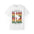 Unapologetically Black T-Shirt — Retro Pan-African Stripes - Creations by Chris and Carlos