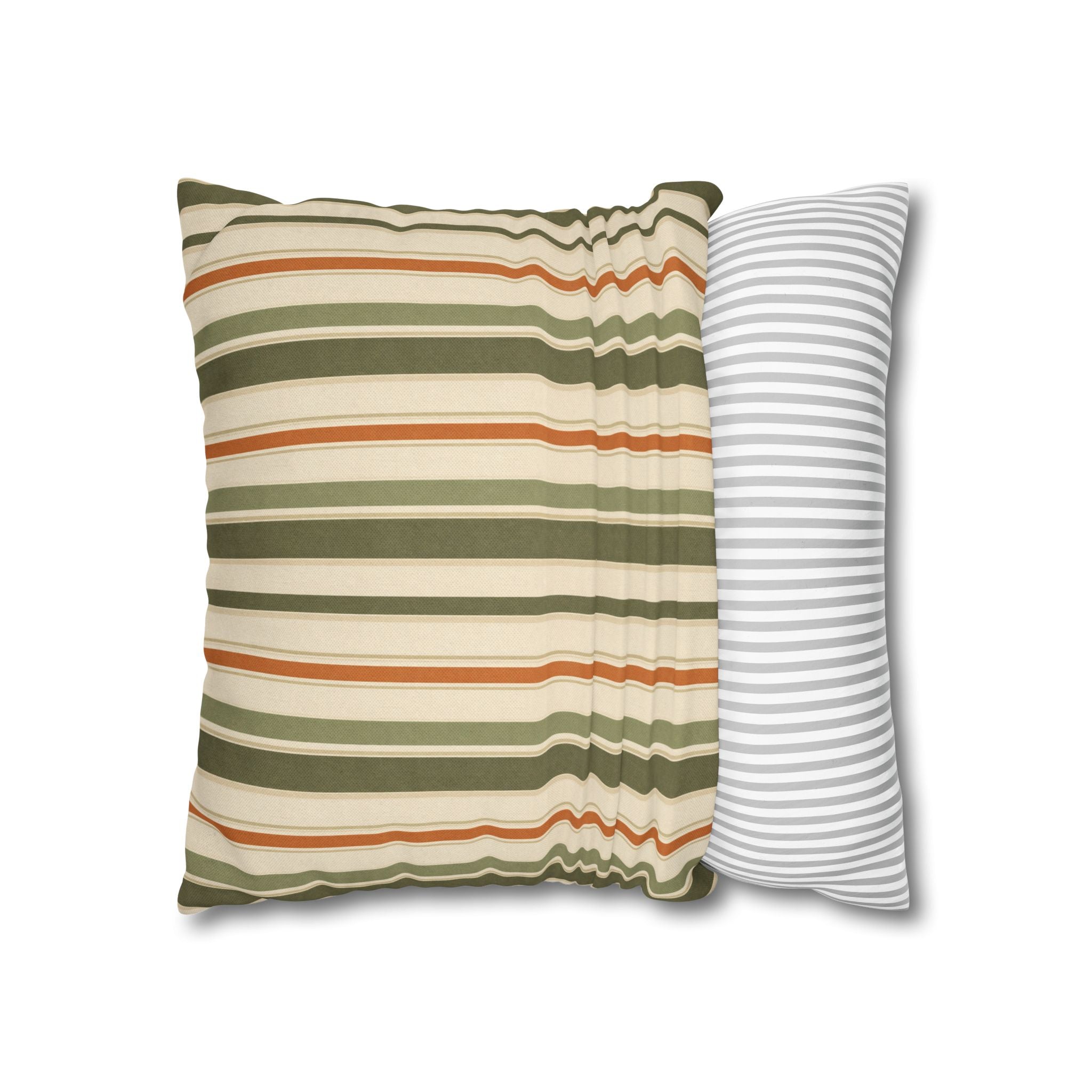 Palm Haven Tropical Escape Decorative Pillow Cover - Creations by Chris and Carlos