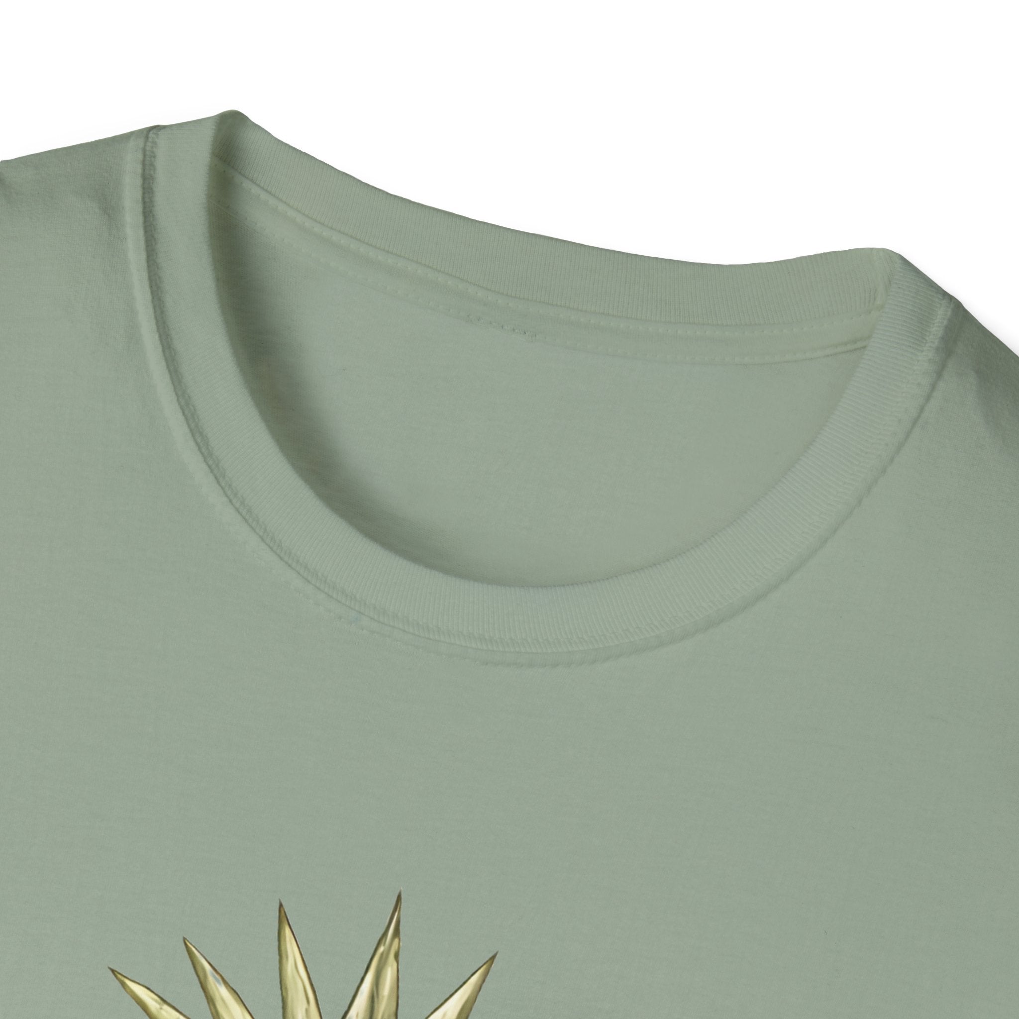 Desert Standard Agave T-Shirt — Botanical Graphic Tee - Creations by Chris and Carlos