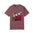 Unisex Garment-Dyed T-Shirt - 'Under His Eye' Graphic Tee