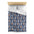 Starry Nights- Navy Spun Microfiber Duvet Cover