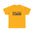 New York Pride Unisex Heavy Cotton Tee, LGBTQ+ T-Shirt, Pride Month Apparel, Festival Wear, NYC Merchandise