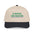Baseball Cap — "If Existence, Then Exhaustion" Embroidered Trucker Cap - Creations by Chris and Carlos