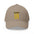 Happy Gilmore 2 Movie Embroidered Sports Cap with Custom Design, Adjustable Baseball Hat