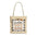 Grateful Thankful Blessed Tote Bag – Fall Harvest Thanksgiving Grocery & Gift Tote