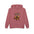 Youth Hoodie - Playroom Club Vintage Pull Toy Design