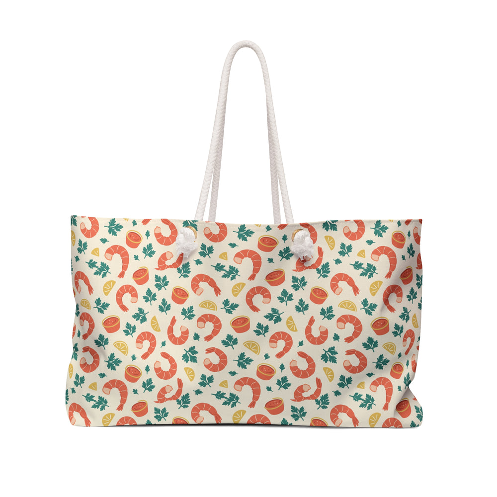 Salty Tin Company- Colorful Floral Weekender Bag, Travel Tote, Beach Bag, Gym Bag, Gift for Her, Weekend Getaway, Summer Style