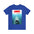 Tiburón- La película Unisex Jersey camiseta de manga corta