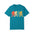Colorful Bigfoot Unisex T-Shirt - Fun Nature Vibe for Adventurers