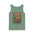 Vinyl Therapy Tank Top — Retro Record Player Music Shirt - Creations by Chris and Carlos
