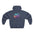 Summer Vibes NIKE Unisex Lightweight Hooded Sweatshirt - Perfect for Beach Days, Travel, Casual Wear, Summer Parties, Vacation