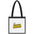 Clear Stadium Tote — "Yes, It's All Snacks!" Clear Game Day Bag