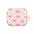 Pink Bows AirPod Case | Stylish Silicone Cover, Protective Apple AirPods Accessory