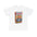 Tic Tac #1 Vintage Candy Box Portrait T‑Shirt — "Number 1 Presidential Mint" Graphic