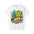 Double Dare 40 Years Retro Graphic T-Shirt