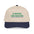 Baseball Cap — "If Existence, Then Exhaustion" Embroidered Trucker Cap - Creations by Chris and Carlos