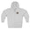 Brooklyn Motor Club Zip Hoodie — Vintage Car Crewneck Jacket